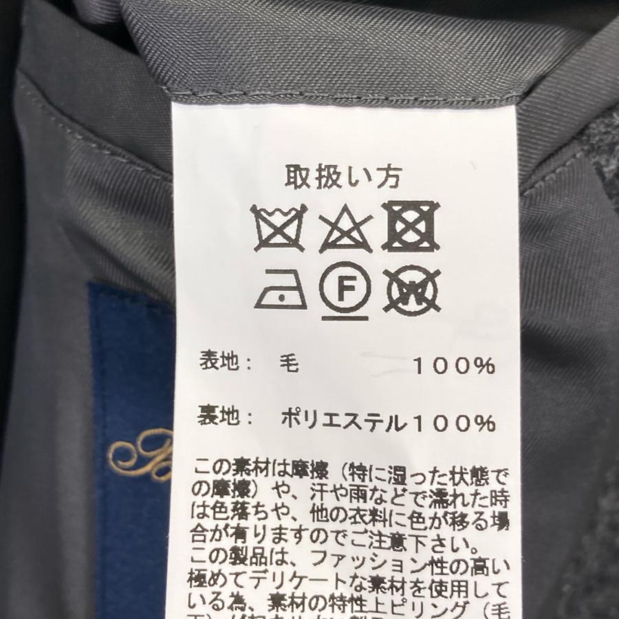 BROOKS BROTHERS（ブルックスブラザーズ） 100211759 グレー ボイルド