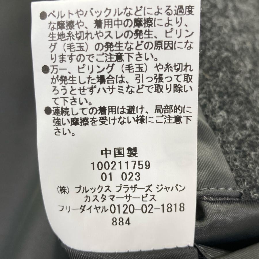 BROOKS BROTHERS（ブルックスブラザーズ） 100211759 グレー ボイルド