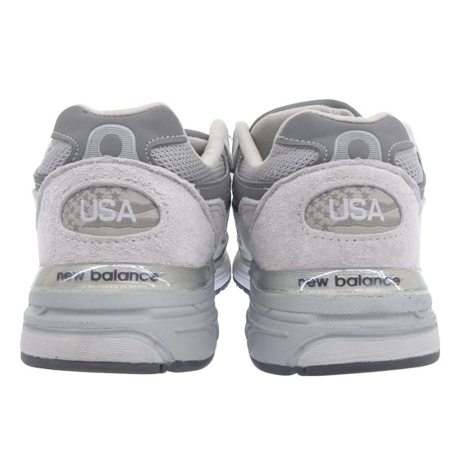 New Balance 美品 ニューバランス USA製 ローカット スニーカー 