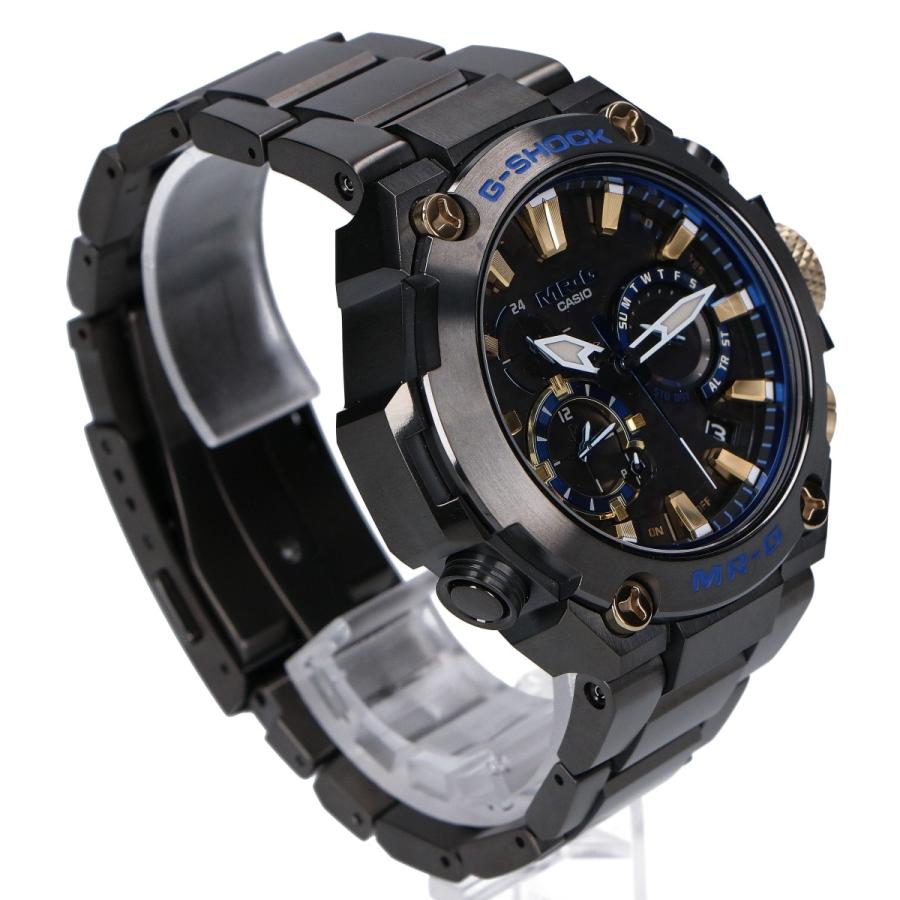 新品同様 G-SHOCK ジーショック MRG-B2000B-1AJR MR-G 勝色 新品同様 G-SHOCK ジーショック MRG-B2000B-1AJR MR-G 勝色