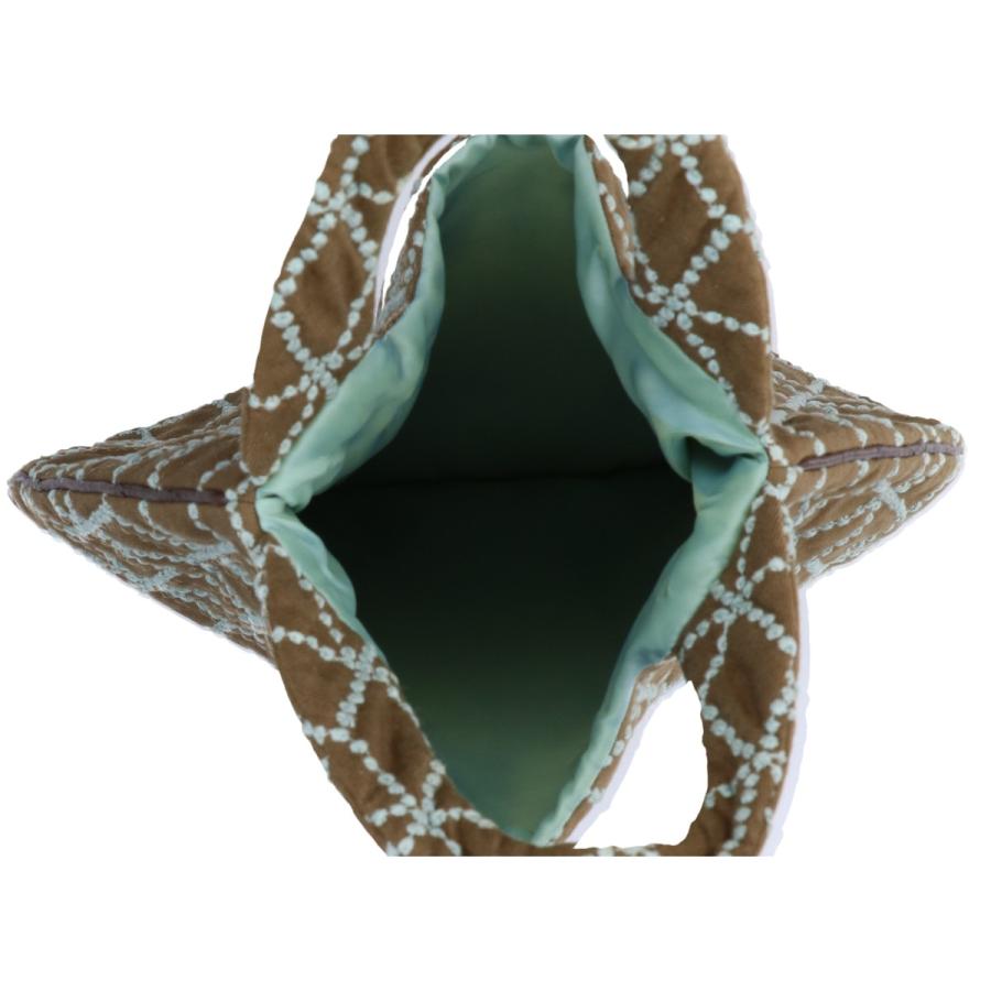 mina perhonen ミナペルホネン pa9311 sugar シュガー エッグバッグ  