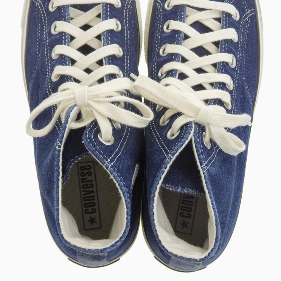 CONVERSE / ハイカットスニーカー/27cm/インディゴ/1SE511 CONVERSE（コンバース） 新品同様 ALL STAR LGCY DM HI オールスター