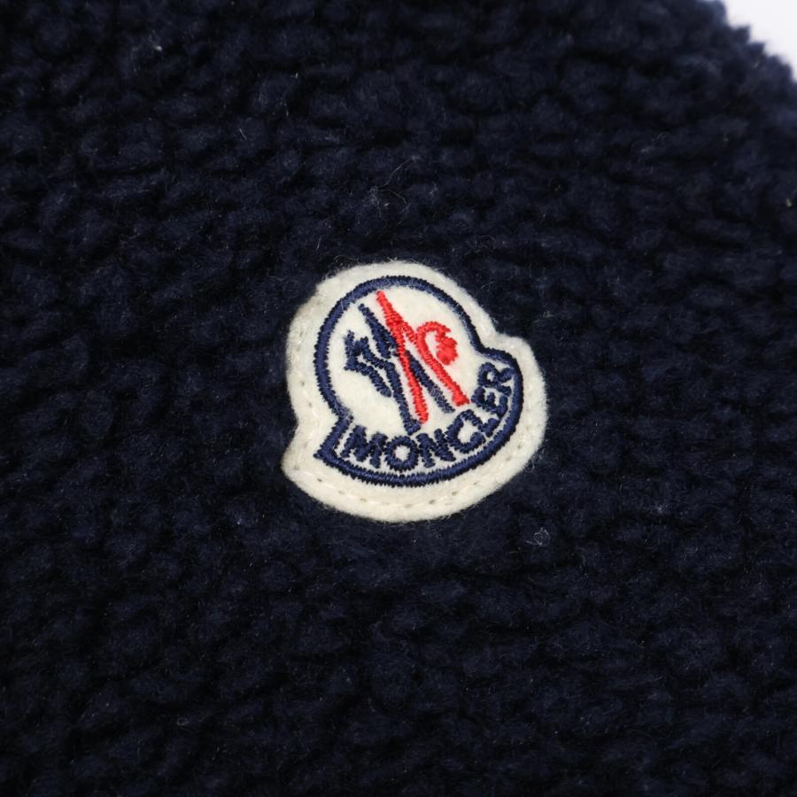 MONCLER（モンクレール） 24年 J29548G00029 FELPA ZIPPATA CON