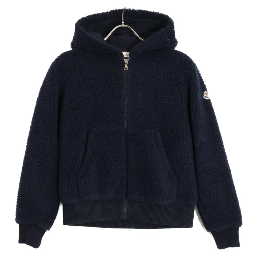 MONCLER（モンクレール） 24年 J29548G00029 FELPA ZIPPATA CON