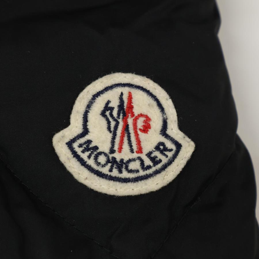 MONCLER モンクレール BREL ブレル フード付ダウン ジャケット 0 MONCLER モンクレール BREL ブレル フード付ダウン ジャケット 0