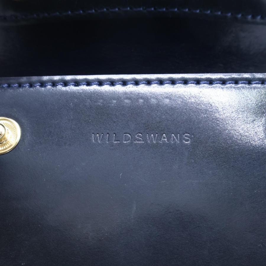 WILDSWANS ワイルドスワンズ 2023 ENO イーノ シェルコードバン 小型3