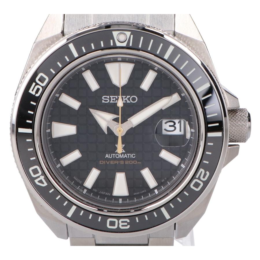 SEIKO（セイコー） 新品同様 SRPE35 4R35 PROSPEX プロスペックス