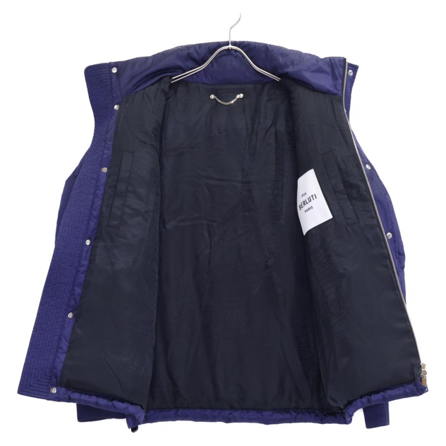 美品/国内正規 Berluti ベルルッティ R21OBL110PAFD スクリット 