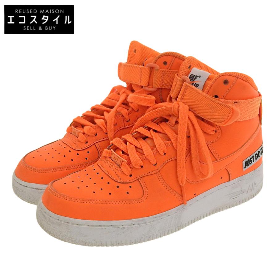 NIKE（ナイキ） エア フォース1 Air Force 1 High LV8 Just Do It