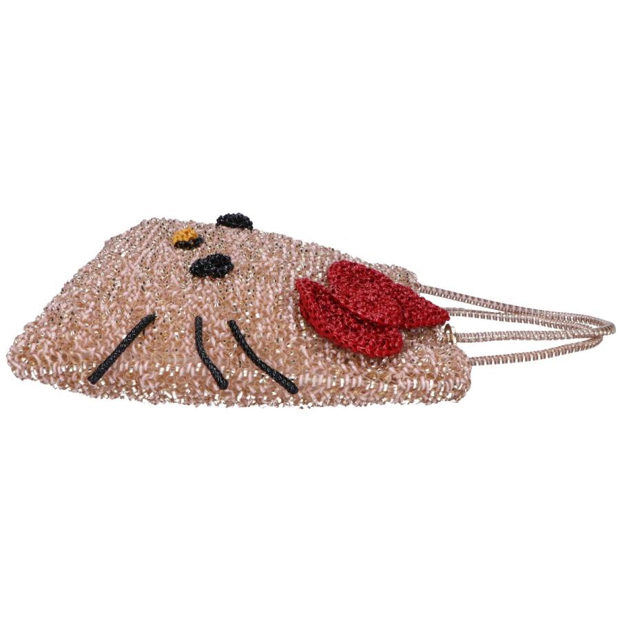 ANTEPRIMAハローキティ かごバッグ 赤 ANTEPRIMA/WIREBAG＞HELLO KITTY