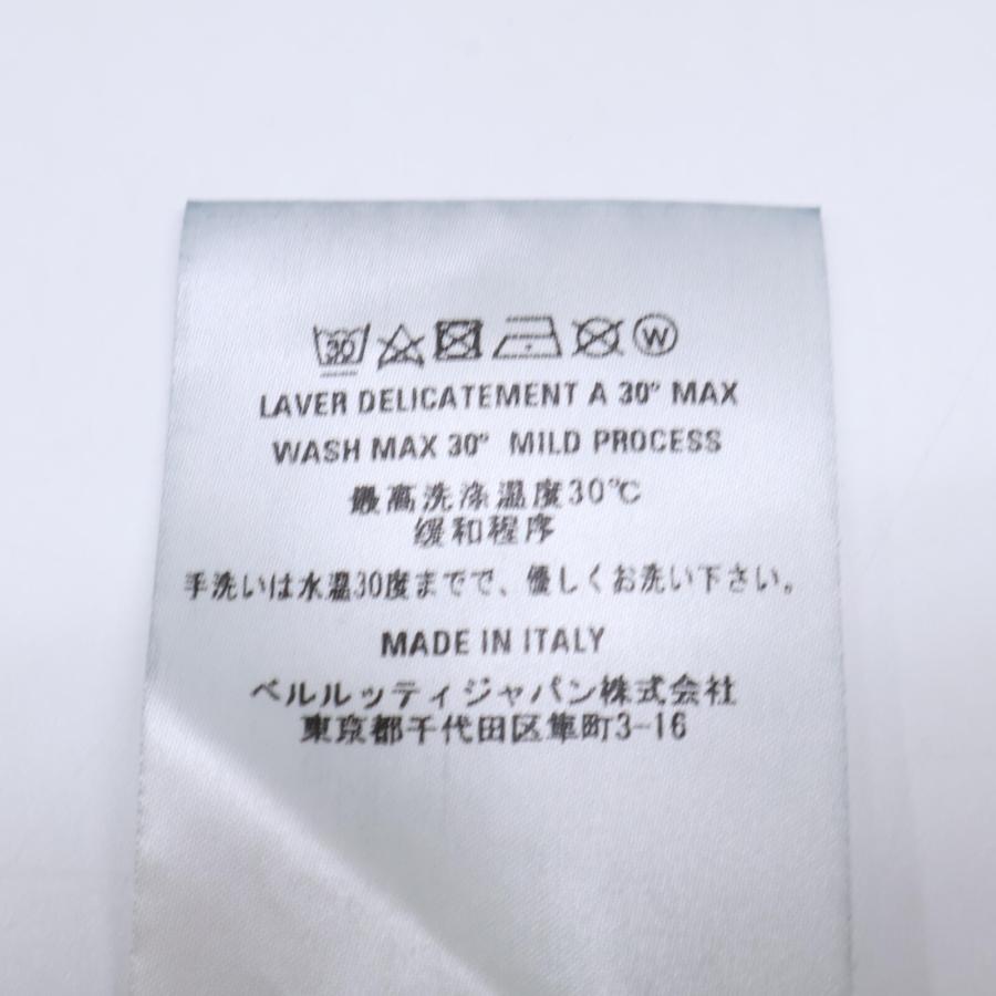 美品/国内正規 Berluti ベルルッティ R21OBL91DABJ デニムカプセル 