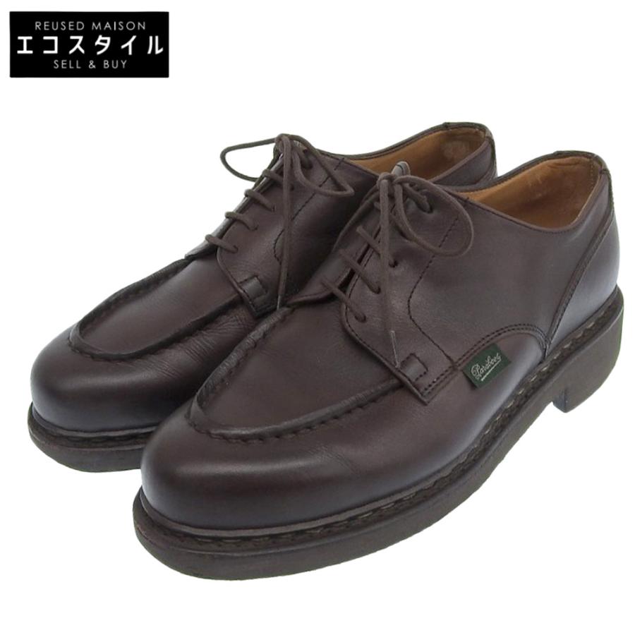 PARABOOT　シャンボード　6　カフェ　Uチップ PARABOOT シャンボード 6 カフェ Uチップ Paraboot パラブーツ