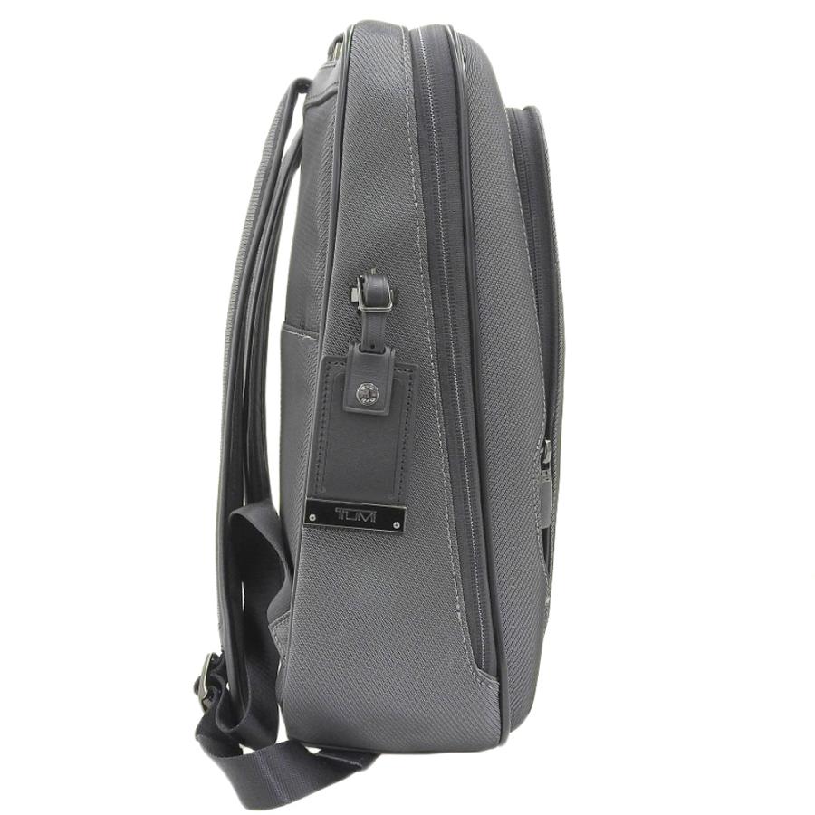 TUMI（トゥミ） ノルテ バックパック リュック メンズ グレー 142414