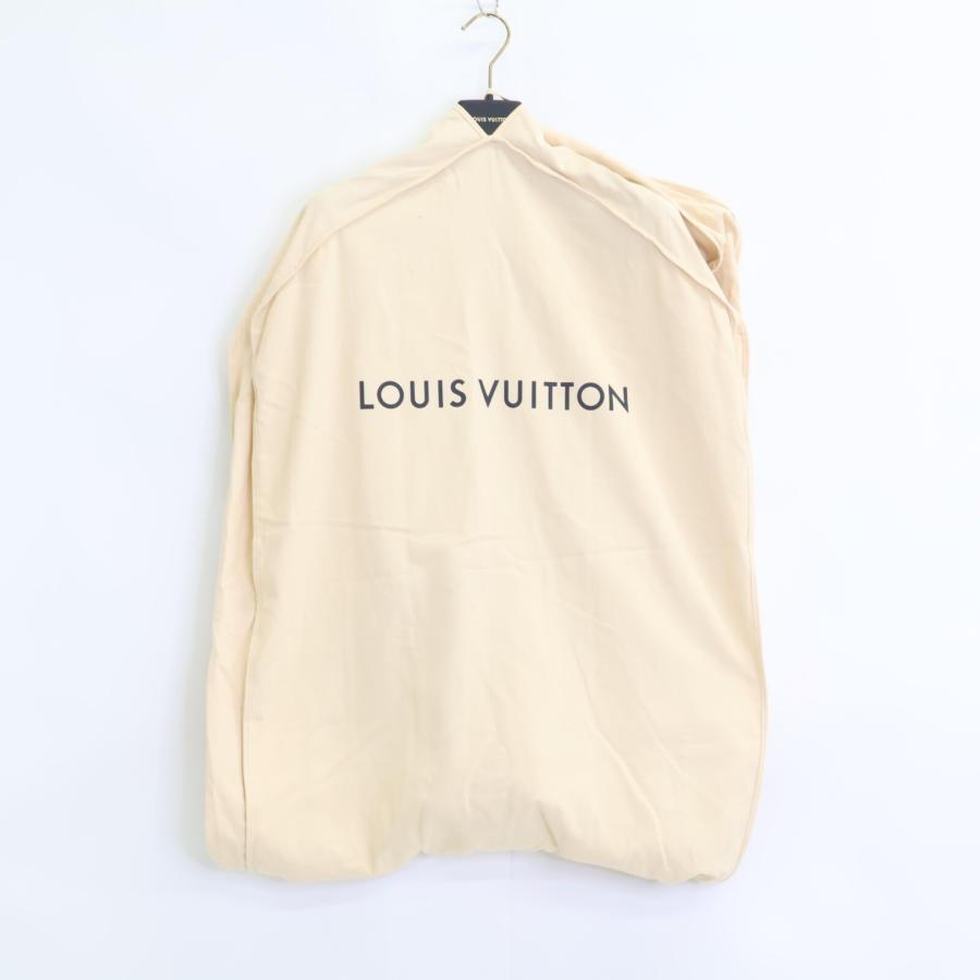 美品/国内正規 LOUIS VUITTON ルイヴィトン FIC017QWE ウールxシルク