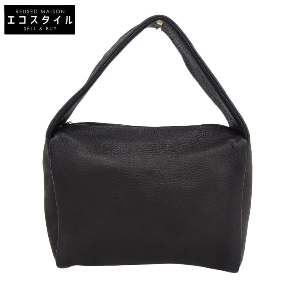 美品 Aeta アエタ ディアレザーワンショルダーバック ONE SHOULDER