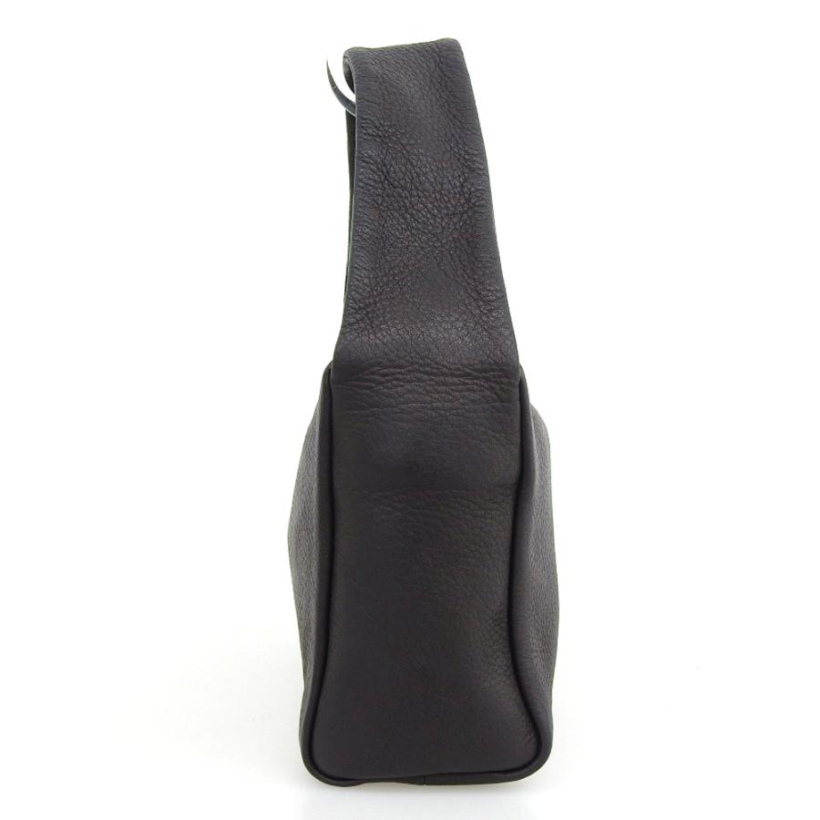 美品 Aeta アエタ ディアレザーワンショルダーバック ONE SHOULDER