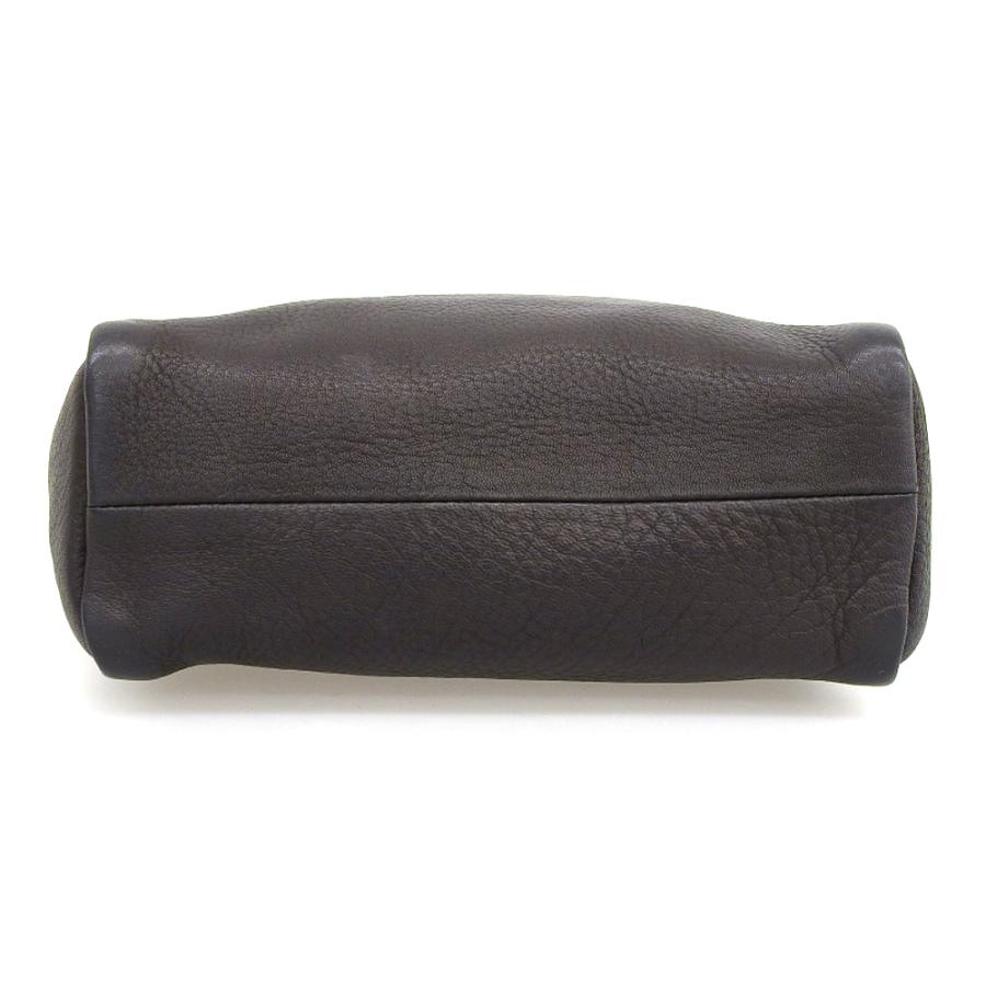 美品 Aeta アエタ ディアレザーワンショルダーバック ONE SHOULDER