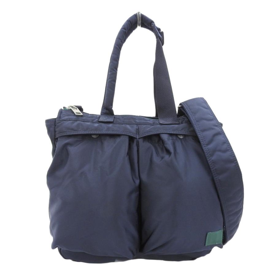 【美品】sacai × PORTER 2WAY ヘルメットバッグ PORTER 美品 ポーター ×sacai タンカー 2way ヘルメットバッグ