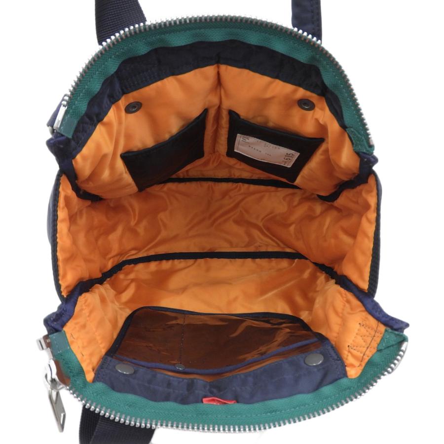 PORTER 美品 ポーター ×sacai タンカー 2way ヘルメットバッグ