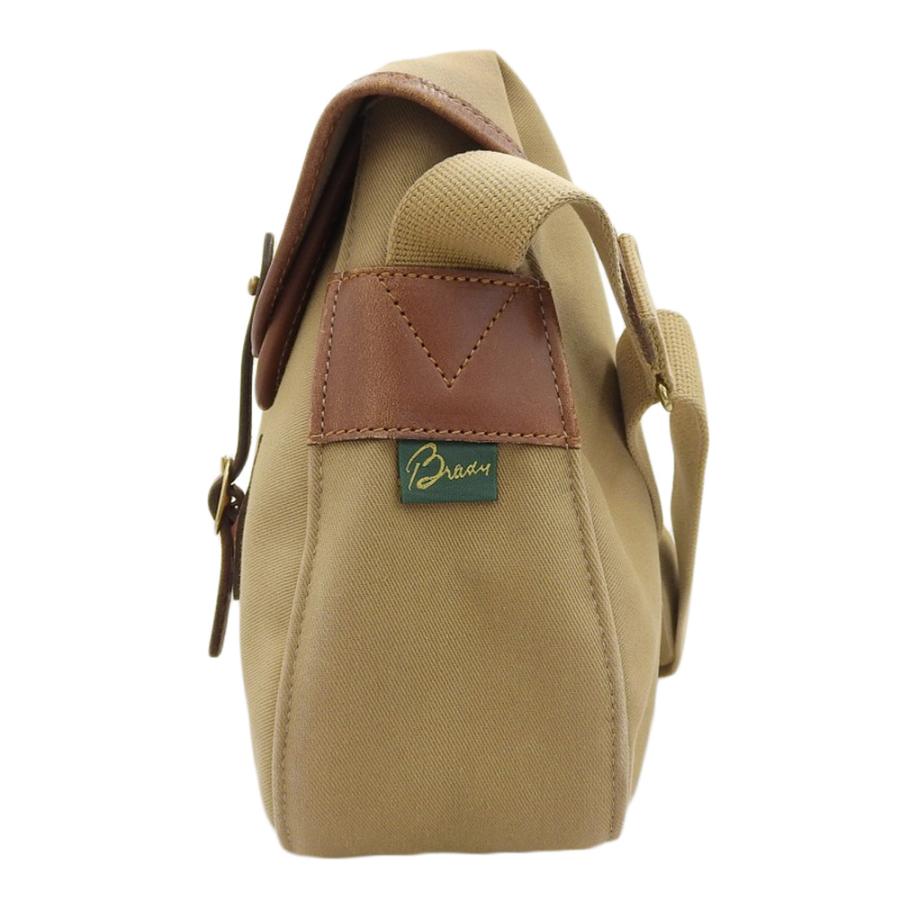 美品 Brady ブレディ アリエルトラウト スモール ショルダーバッグ 