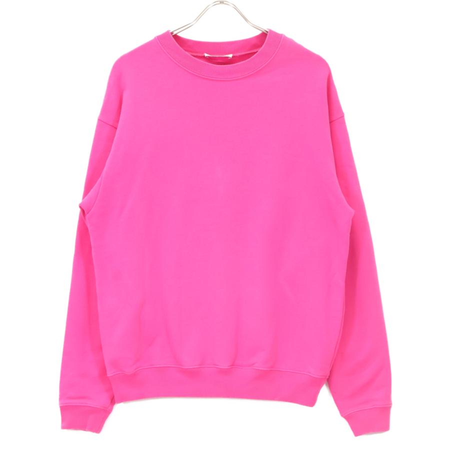 BALENCIAGA（バレンシアガ） 578132 ピンク バックロゴ スウェット