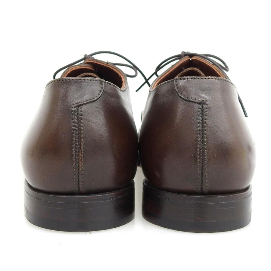 新品同様 Crockett＆Jones クロケット＆ジョーンズ スチールトゥ  