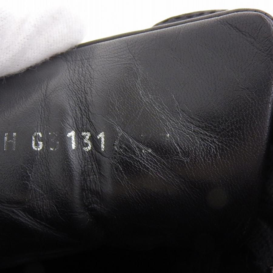 CHANEL（シャネル） ココマーク レザー ハイカットスニーカー シューズ