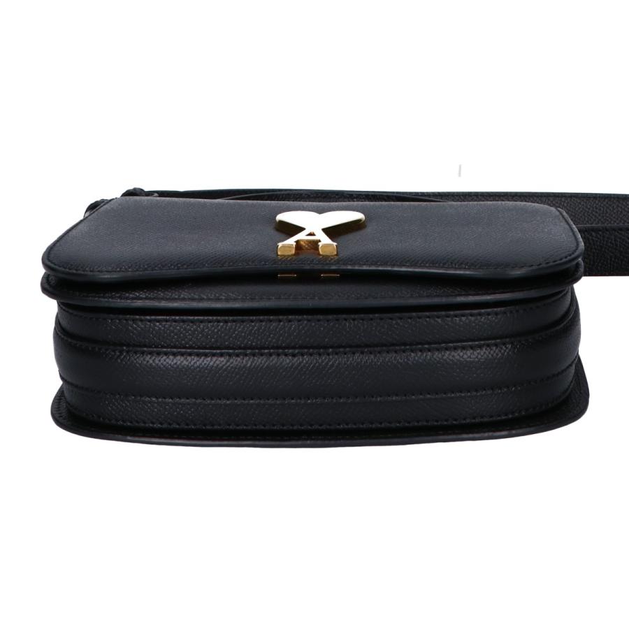 アミアレクサンドルマテュッシ AMI PARISアミパリス ULL007 AL0036 Paris Paris レザー トップハンドル 2WAYショルダー AMI PARISアミパリス ULL007 AL0036 Paris レザー トップハンドル 2WAY