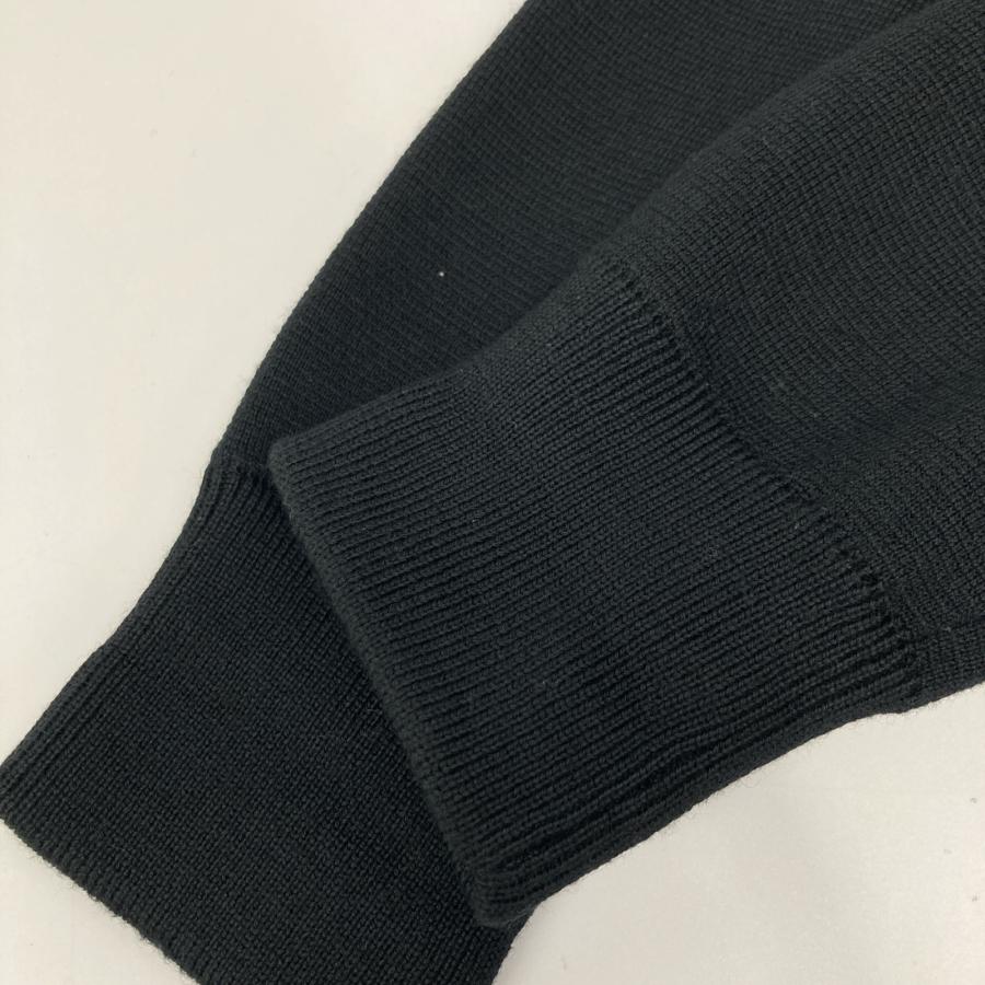 MONCLER（モンクレール） 19年 ニット切り替え ダウンジャケット