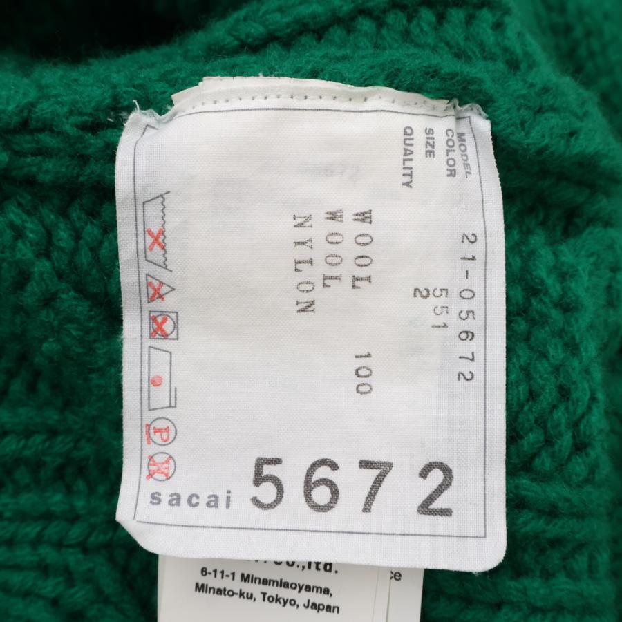 【Haruka】sacai サカイ ツイストケーブル サカイ × ナイキ ヴェイパーワッフル スポーツフューシャ ゲーム