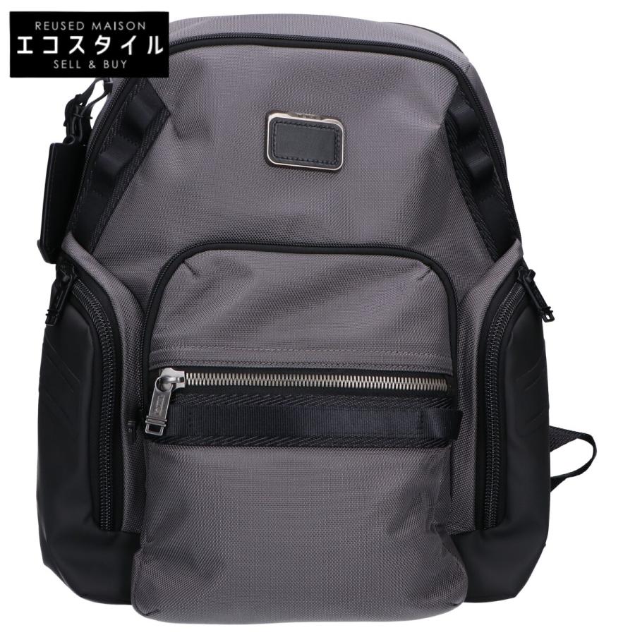 TUMI 美品 トゥミ 1424791174 0232793CH ALPHA BRAVO ナヴィ