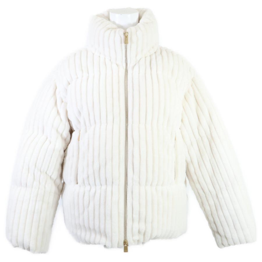 タトラス TATRAS ホワイトパールコレクションダウンジャケット01 Sサイズ タトラス TATRAS ホワイトパールコレクションダウンジャケット01