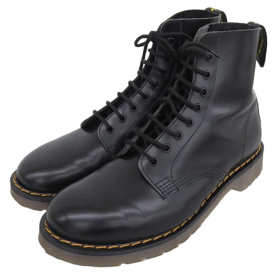 Dr.Martens（ドクターマーチン） 美品 ×ホーキンス レザー 8ホール