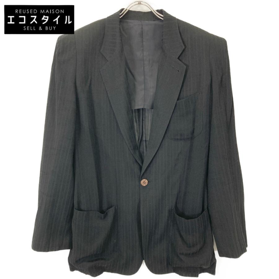 Jean Paul GAULTIER HOMME ジャンポールゴルチエオム ブラック シアー