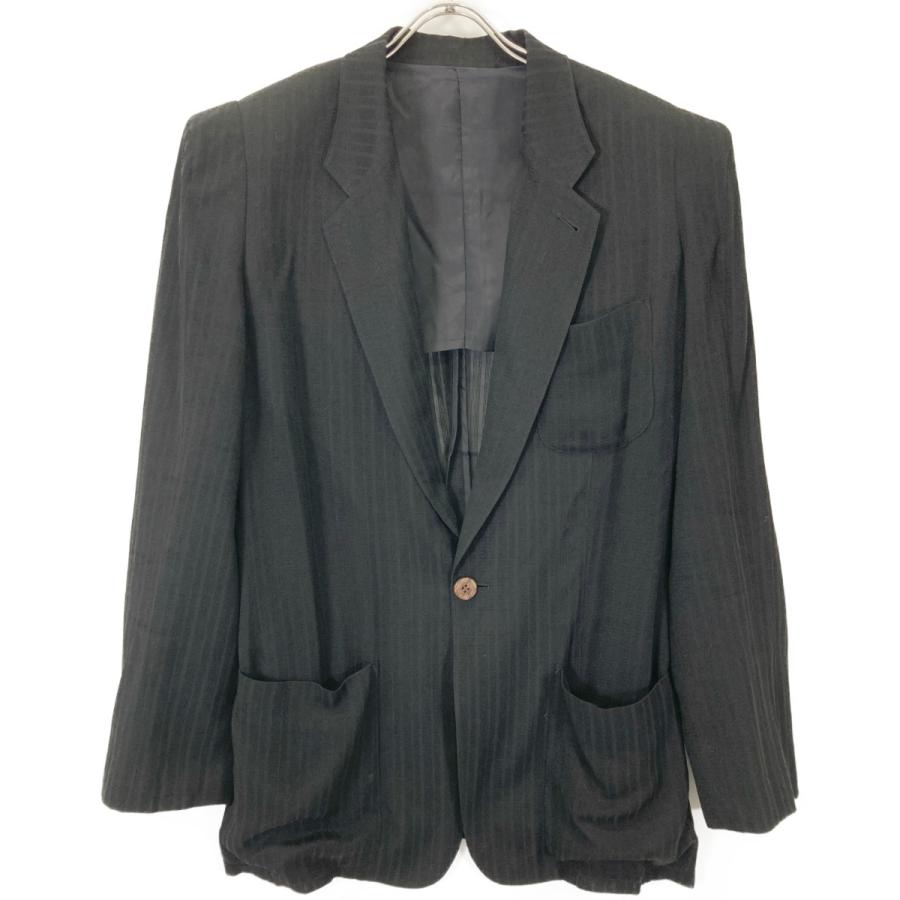 Jean Paul GAULTIER HOMME ジャンポールゴルチエオム ブラック シアー