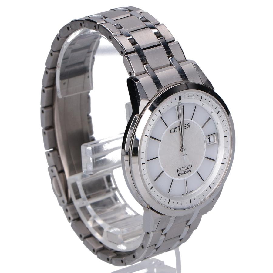 CITIZEN シチズン EBG74-5023 H113 EXCEED エクシード デイト
