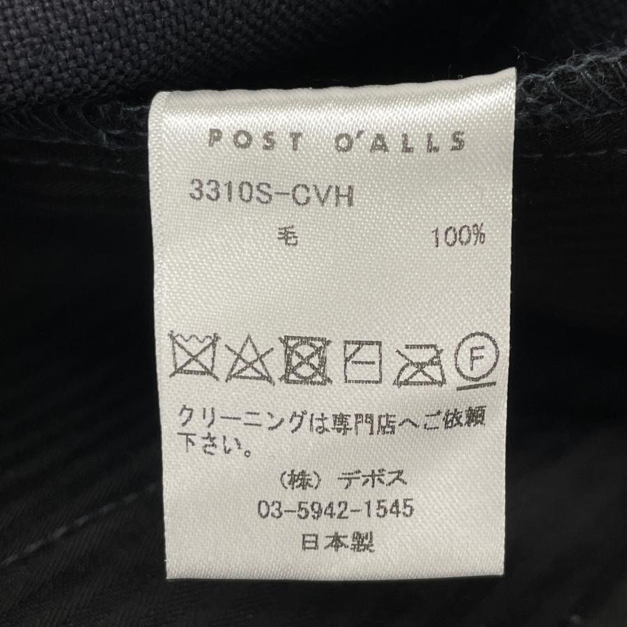 POST OVERALLS ポストオーバーオールズ 3310S-CVH ×サイスウィック E-Z