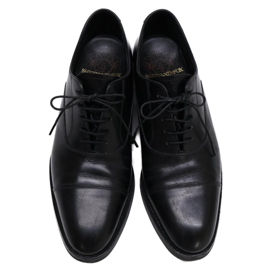 SHETLANDFOX シェットランドフォックス 3029 インバネス ストレート