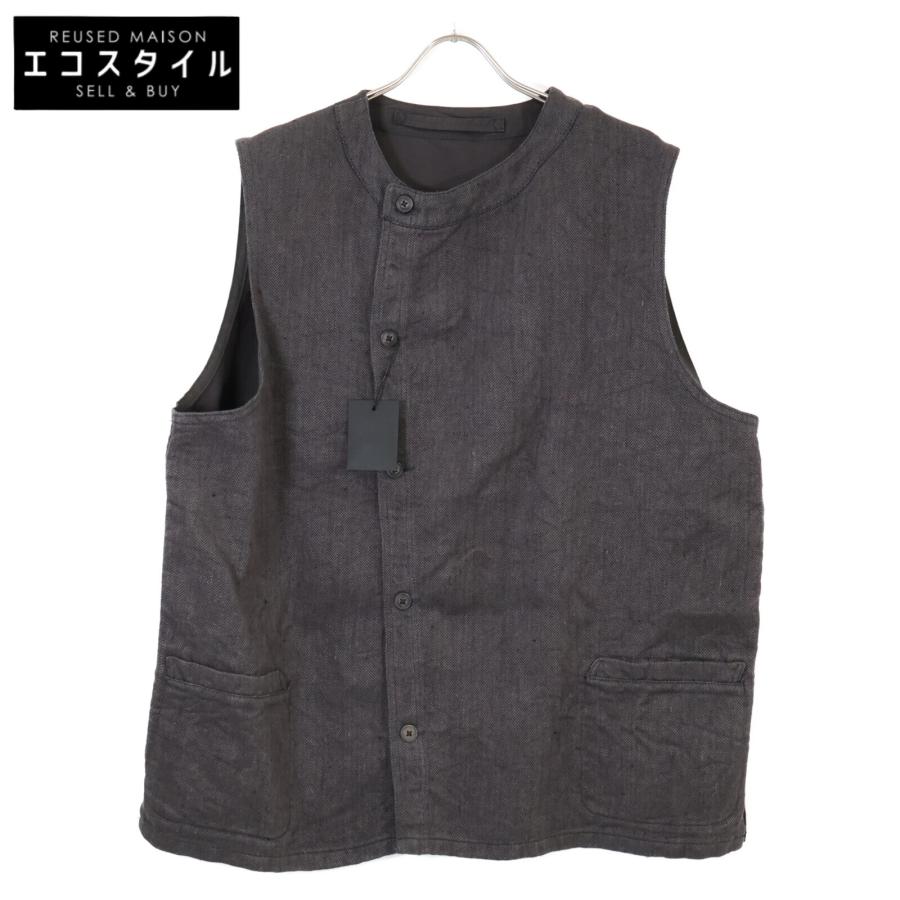 NIGEL CABOURN ナイジェルケーボン 8048-04-70900 OX'ED SILVER ヘンプ