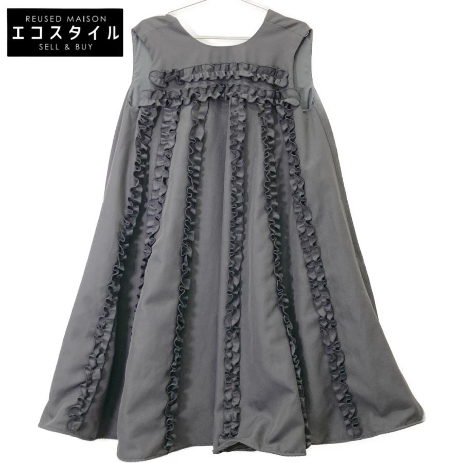 新品未使用】rosymonster AJISAI mini frill OP Rosy Monster