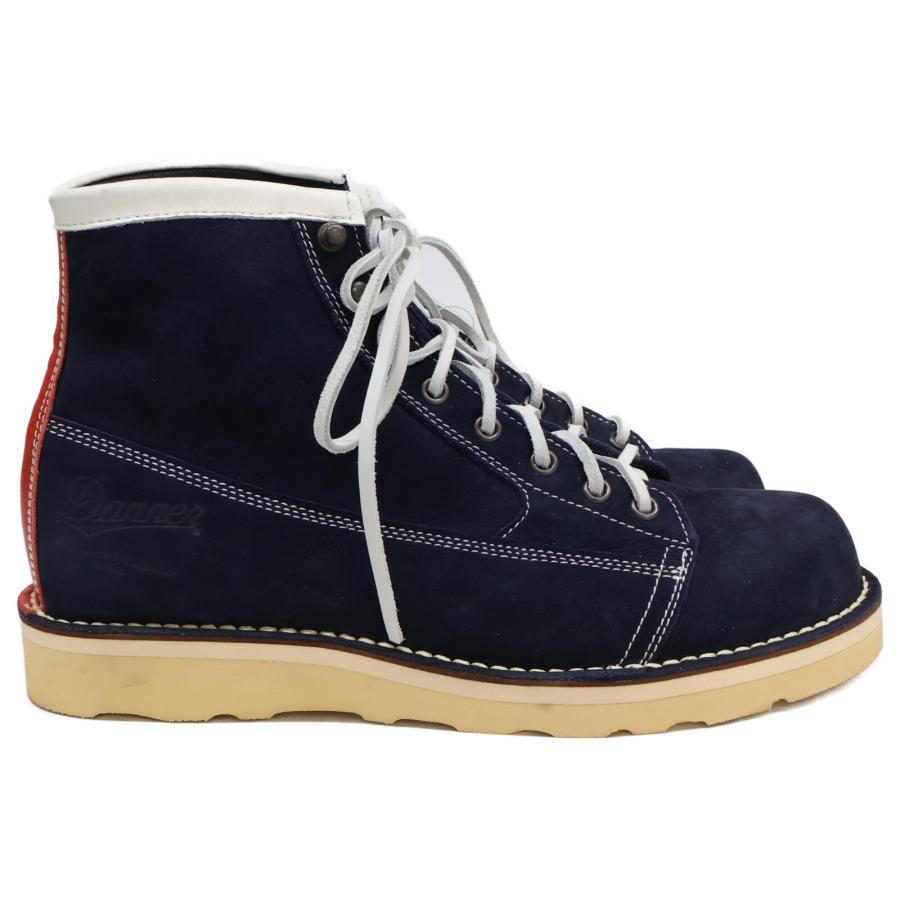 美品　希少　Danner　ダナージャパン　バーリントン　ブーツ　26.0 ダナーマウンテンライト ブラック- | ダナーブーツ (DANNER)の通販店舗