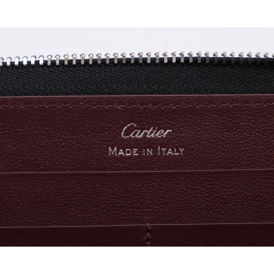 Cartier 新品同様 カルティエ L3001489 マスト ドゥ ラウンド
