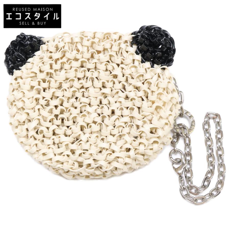 ANTEPRIMA 新品同様 アンテプリマ PL16SEK218 グミーズ/パンダ ミニ  