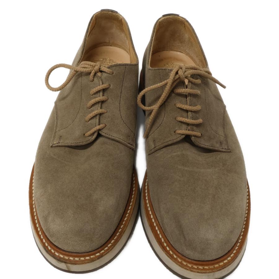 Church's（チャーチ） 6163/70 LEYTON2 レイトン2 スエード プレーン