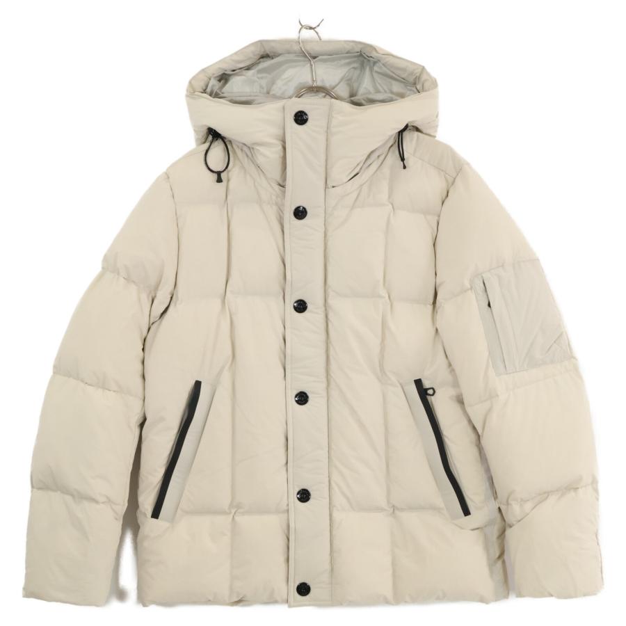 nano universe ナノユニバース NUW02DWW004TS NISHIKAWA DOWN フーディ