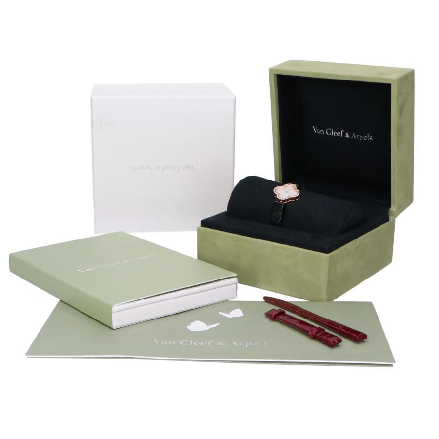 美品 VanCleef＆Arpels ヴァンクリーフ＆アーペル VCARO8SF00 750