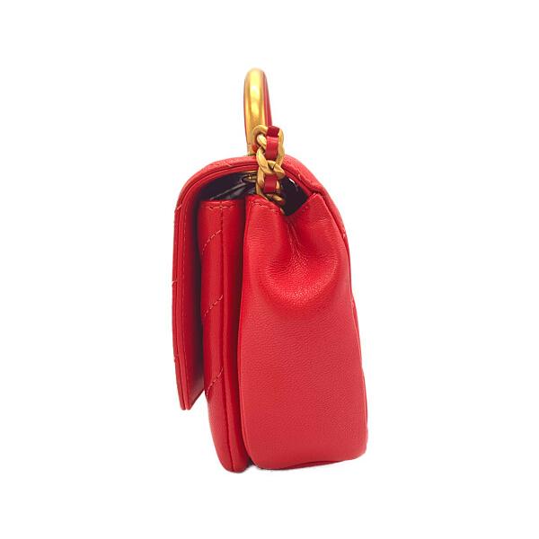 CHANEL シャネル 29番台 Vステッチ シェブロン ココマーク