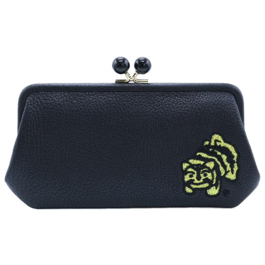 新品同様 虎屋ういろ x perche ペルケ earコラボ コトラちゃん刺繍