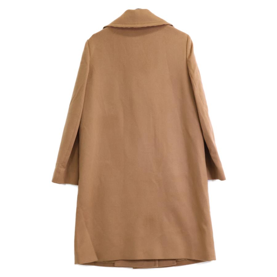 【美品/カシミヤ100%】バーバリーロンドン　ロングコート　ブラウン BURBERRY（バーバリー） 8040947 ブラウン カシミヤ100% コート