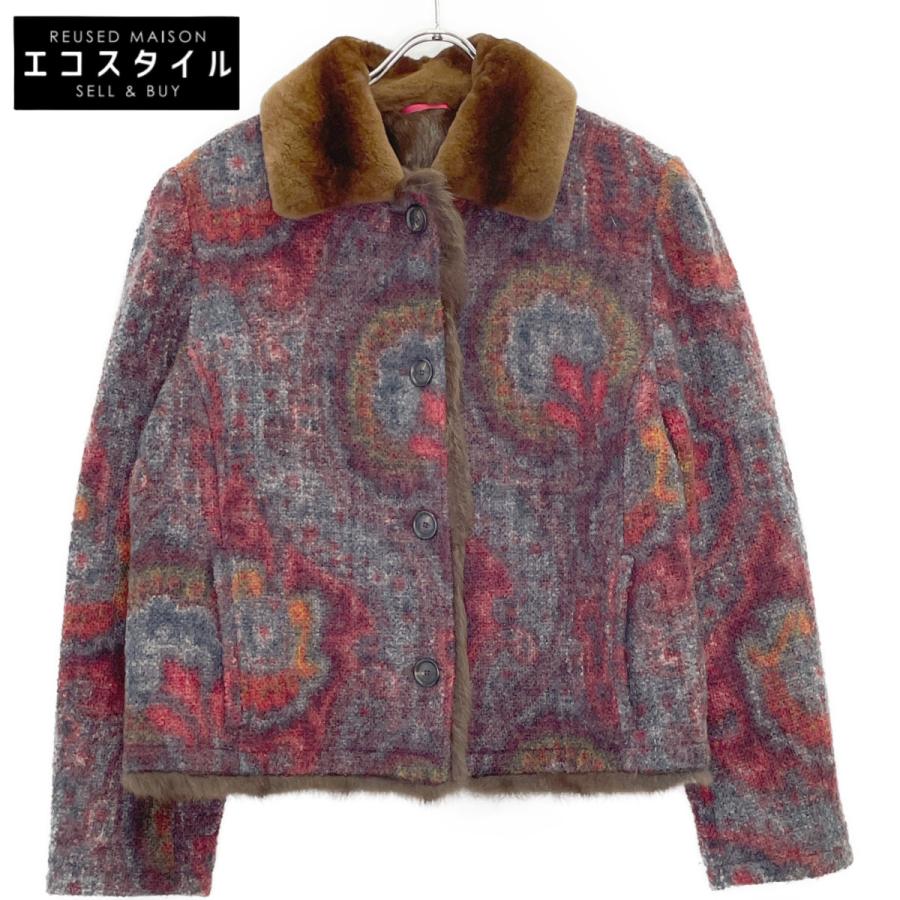 エトロ ジャケット 44 【公式通販】